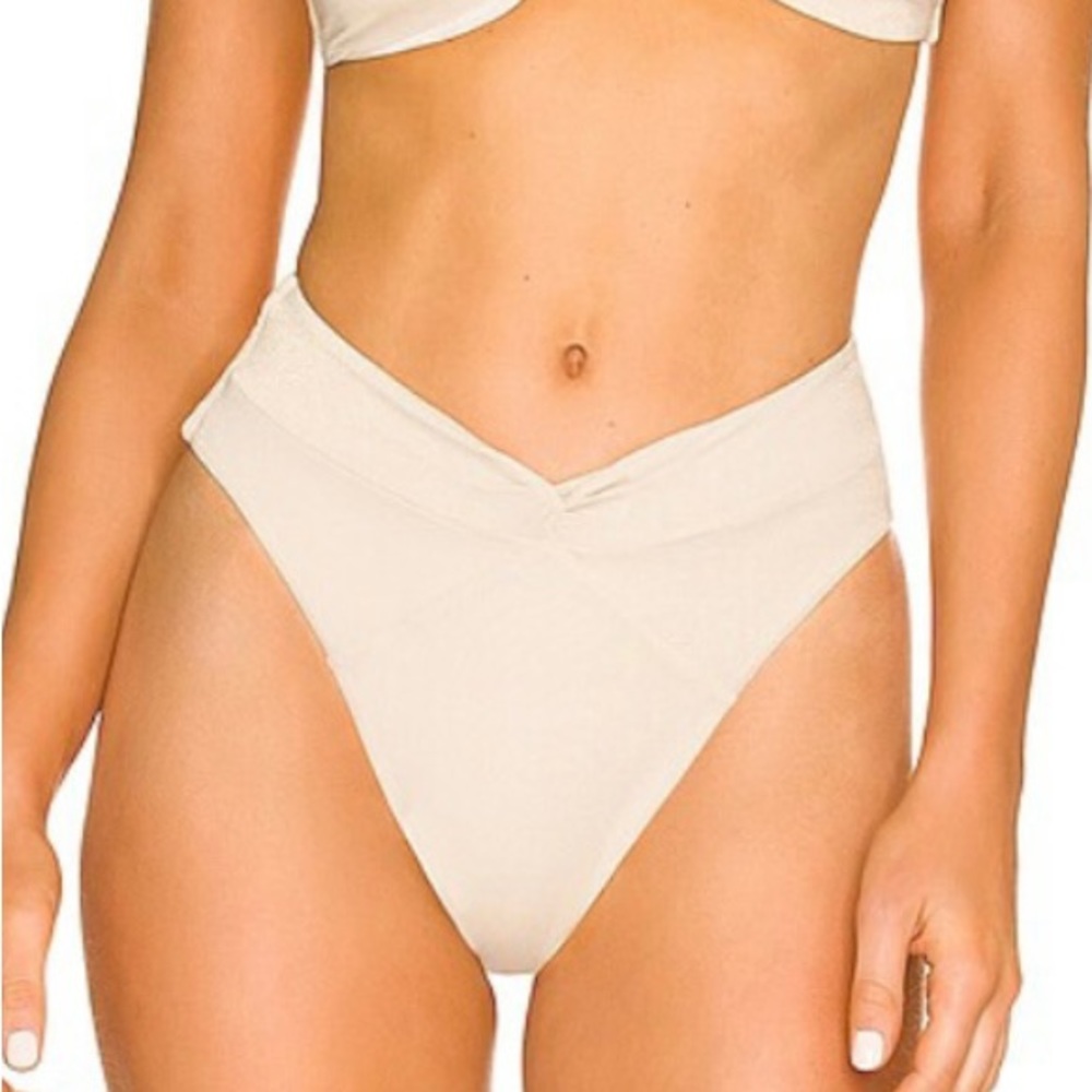 NWT!! L*Space- Shimmer Nancy Lee Bikini